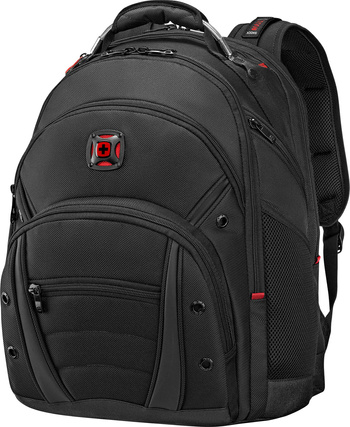 Batoh na notebook do 16" Wenger Synergy Ballistic - Black