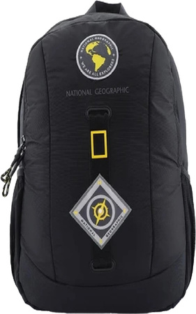 Městský batoh National Geographic 21 l Black