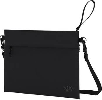 Taška přes rameno CabinZero Sacoche 2,5L – Absolute Black