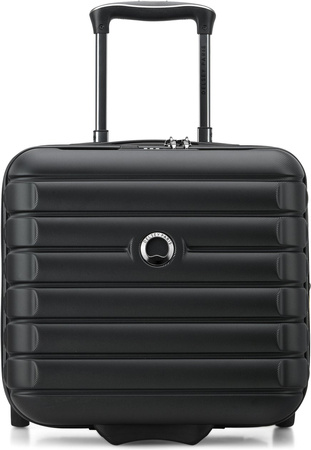 Kabinový kufr Delsey Shadow 5.0 38 cm černý