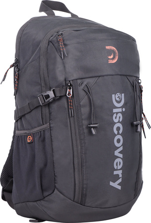 Městský batoh Discovery Path 30L - Black