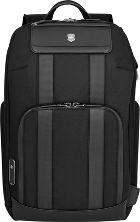 Business batoh na notebook Victorinox Architecture Urban2 Black 653356