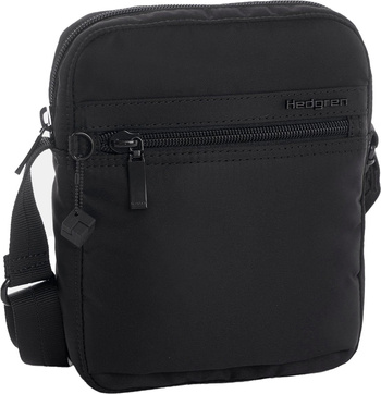 Taška přes rameno Hedgren Rush Mini 2L Černá