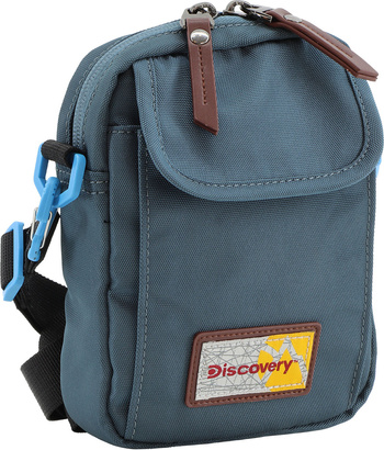 Městská taška Discovery Icon 710 Modrá