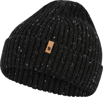 Zimní čepice Fjallraven Övik Neps Beanie z 80 % merino vlny