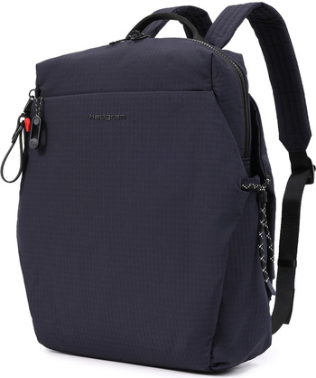 Městský batoh Hedgren Akira M 14L Vulcan Blue