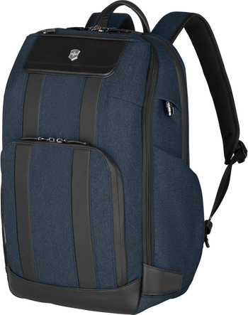 Business batoh na notebook Victorinox Architecture Urban2 Navy 612669