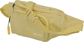 Velká ledvinka Travelite Kick Off – Yellow