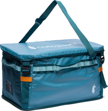 Organizér na vybavení Cotopaxi Allpa Gear Hauler Box 60L Spruce Blue and Abyss