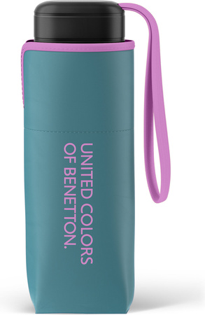 Kapesní deštník Benetton Ultra Mini 56529