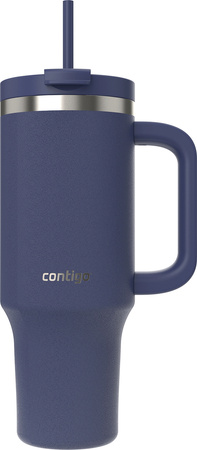 Termohrnek se slámkou Contigo Streeterville Tumbler 1200 ml – Indigo