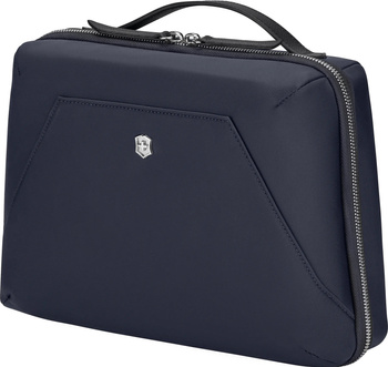 Cestovní kosmetická taška Victorinox Victoria Signature 6L Navy