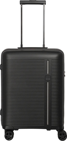 Kabinový kufr Travelite Roomer 55 cm – černý