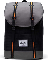 Grey || Černá || Orange