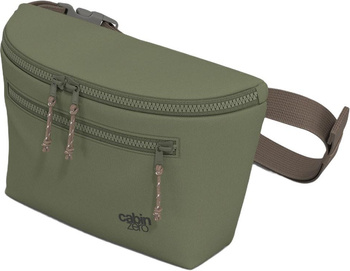 Bezpečnostní taška přes rameno CabinZero Stinger 3L Georgian Khaki