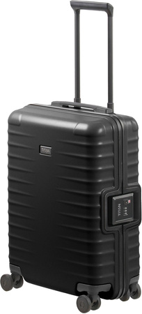 Palubní kufr Titan Overseas 55 cm Black