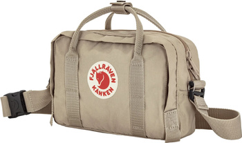 Taška přes rameno Fjallraven Kanken - Fossil