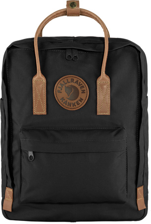 Městský batoh Fjallraven Kanken No.2 – Black