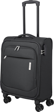 Kabinový kufr Travelite Priego 55 cm Anthracite