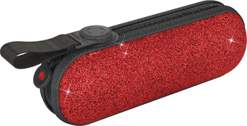 Kapesní deštník Knirps 6010 X1 Glam Red