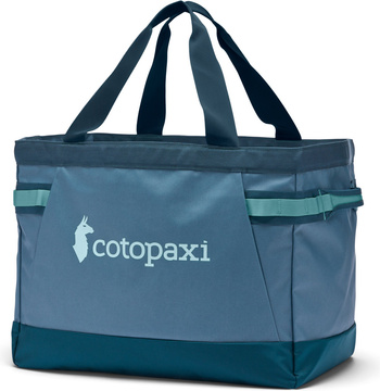 Taška na vybavení Cotopaxi Allpa Gear Hauler Tote 60L Blue Spruce/ Abyss