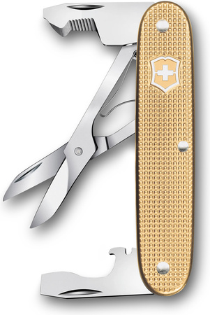 Kapesní nůž Victorinox Companion Slim Alox 0.8170.26 Gold