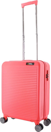 Kabinový kufr National Geographic Pulse 55 cm Red
