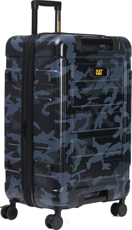 Velký kufr Cat Caterpillar Stealth 2.0 78 cm Charcoal Camo