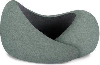 Cestovní polštář Ostrichpillow GO – green moss