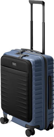 Business kufr Titan Upgrade 55 cm Midnight Blue