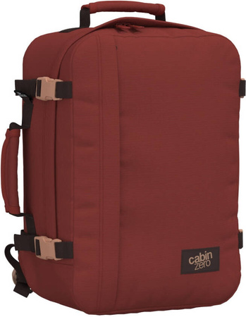 Batoh / příruční taška Cabin Zero Classic 36 l – Sangria Red
