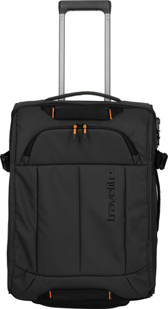 Kabinový kufr Travelite Briize 55 cm černý