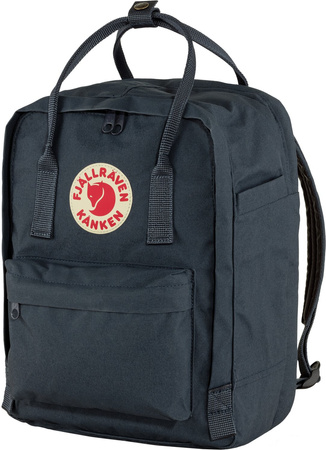 Batoh Kanken na notebook 13" Fjallraven – Navy Nová Verze