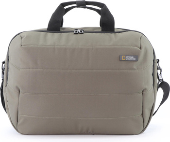 Taška na notebook 17" National Geographic Pro Khaki