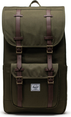 Batoh Herschel Little America 30L Ivy Green