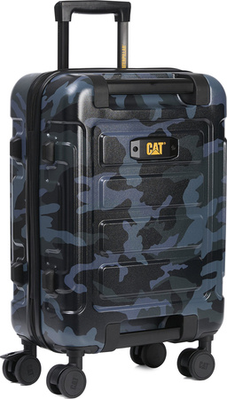 Kabínový kufr Cat Caterpillar Stealth 2.0 58 cm Charcoal Camo