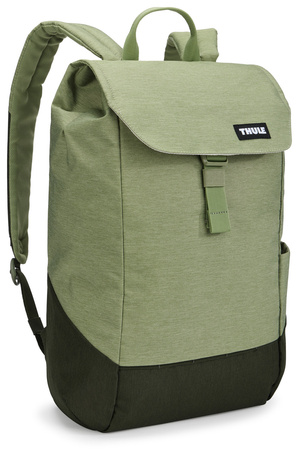 Batoh na notebook Thule Lithos 16L Quiet Green/Darkest Green