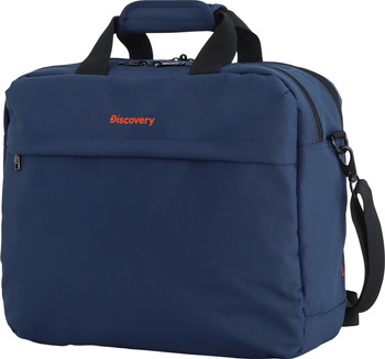 Taška na notebook do 16" Discovery Geyser 1208 – Navy