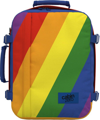 Příruční batoh do Wizzair Cabin Zero Classic 28L – Rainbow
