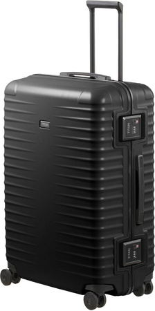 Velký kufr Titan Overseas 75 cm Nightshade Black