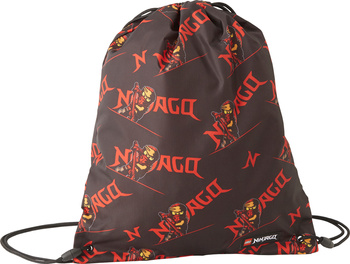 Vak na záda LEGO Ninjago Red