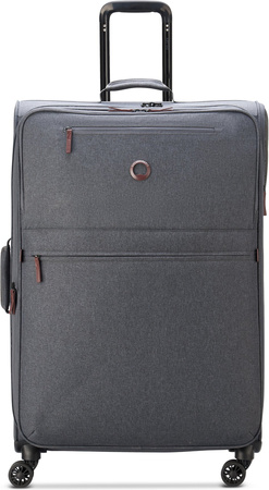 Velký kufr Delsey Maubert 2.0 79 cm – antracitový