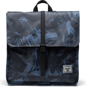 Batoh Herschel City Mid Volume Steel Blue Shale Rock