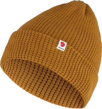 Pletená čepice Fjallraven Tab Hat - Acorn