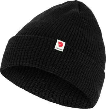 Pletená čepice Fjallraven Tab Hat - Black