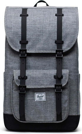 Batoh Herschel Little America 30L Raven