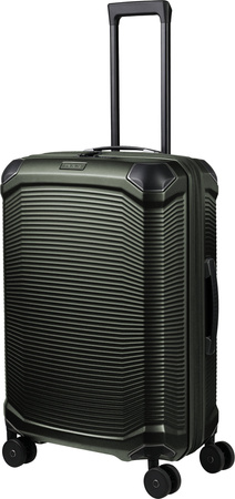 Střední kufr Travelite Millennium 67 cm Pine Green