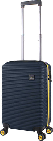 Kabinový kufr National Geographic Abroad 54 cm námořnický