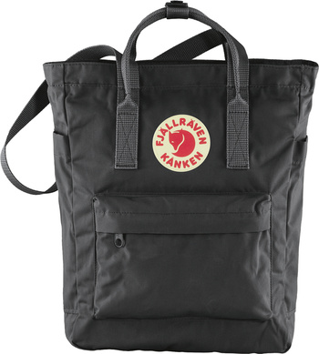 Turistický batoh Fjallraven Kanken Totepack – Black