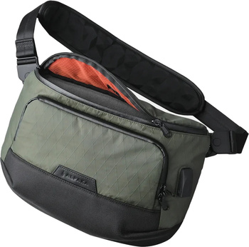Taška Alpaka Bravo Sling Max V2 - Dark Green